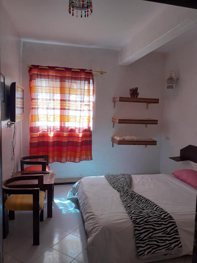 Hostel Imlili Ντάχλα Εξωτερικό φωτογραφία